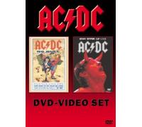 Ac/Dc: No Bull/Stiff Upper Lip [DVD] [2003]