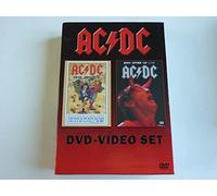 Ac/Dc: No Bull/Stiff Upper Lip [DVD] [2003]