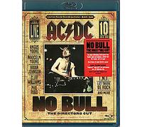 AC/DC - No Bull: The Directors Cut [Blu-ray] [DVD] [2008], New DVD, ,