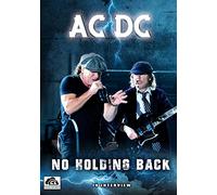 AC/DC No Holding Back - DVD