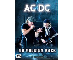 AC/DC No Holding Back - DVD