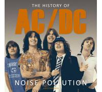 AC/DC - NOISE POLLUTION-THE HISTORY OF CD NEW