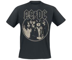 AC/DC North American Tour 1979 T-Shirt black 3XL