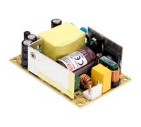AC/DC Open Frame Power Supply, Medical Approved, 15V, 4.34A, 65.1W - RPS-65-15