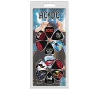 AC/DC - Perri's - AC/DC - Guitar Picks (12 Pack) [New ] With Guitar Picks, Colle