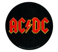 AC/DC Plattentellerauflage Record Slip Mat