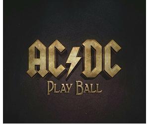 AC/DC - PLAY BALL CD SINGLE NEW