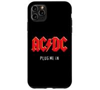 AC/DC Plug Me In Case for iPhone 11 Pro Max