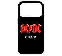 AC/DC Plug Me In Case for iPhone 17 Pro