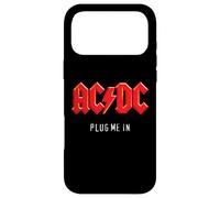 AC/DC Plug Me In Case for iPhone 17 Pro Max
