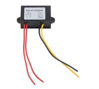 AC-DC Power Converter 24V to 24V 3A 72W with 95% Efficiency IP68 Waterproof for Industrial Use, Truck, LED Lights, Systems