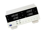 AC DC Power Meter PM9808 0.5 Class Energy Efficiency, Power Analyzer with Harmonic Analysis Wattage Tester