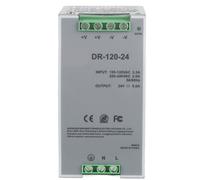 AC/DC Power Source Pulse Width Modulation 24V 5A