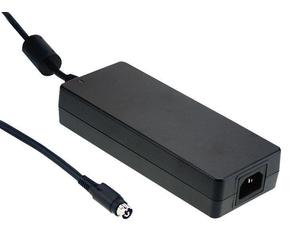 AC/DC Power Supply, 12V, 11.5A, 138W, DIN Plug - GST160A12-R7B
