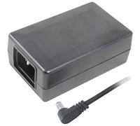 AC-DC POWER SUPPLY 12V 2A VI C14 2.1MM, External Plug In Adaptor AC/DC Converters Power Supplies (T6313ST) Pack of 1