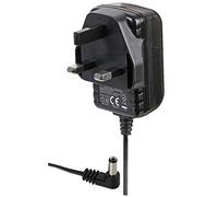 AC-DC Power Supply 12V 500MA 2.1MM RA, AC, DC CONVERTERS External Plug in Adaptor Power Supplies - PEL00397