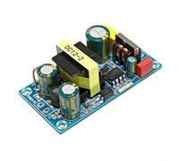 AC DC Power Supply 12V 6A Switching Converter 110-220V to DC Step Down Transformer for LED Strip Lighting Industrial Control Systems Plastic Case(12V4A)