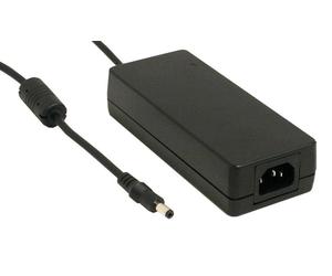 AC/DC Power Supply, 24V, 5A, 120W, 2.5mm Plug - GST120A24-P1M