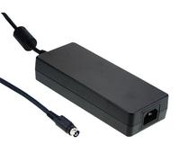 AC/DC Power Supply, 24V, 6.67A, 160W, DIN Plug - GST160A24-R7B