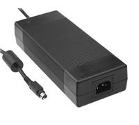 AC/DC Power Supply, 24V, 9.2A, 221W, DIN Plug - GST220A24-R7B