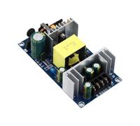 AC DC Power Supply 24V Switching Converter Wide Voltage 85-265V Open Frame for Device Repair Home DIY Stable Output Blue Unit