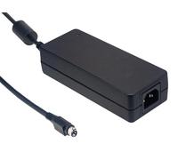 AC/DC Power Supply, 48V, 2.5A, 120W, 2.5mm Plug - GST120A48-P1M