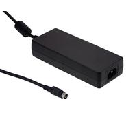 AC/DC Power Supply, Medical Approved, 24V, 6.67A, 160W - GSM160A24-R7B
