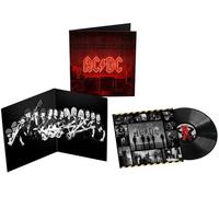 AC/DC 'Power Up' Gatefold LP Black Vinyl