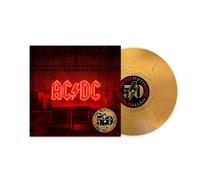Power Up (50th Anniversary Gold Color Vinyl) [VINYL]