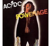 AC/DC Powerage 180G 1LP Vinyl Hard Rock Classic 2013 Columbia