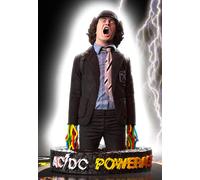 AC/DC - Powerage 3D Vinyl - Statue Onesize