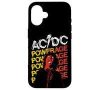 AC/DC Powerage Angus Case for iPhone 16