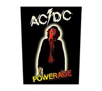 AC/DC - Powerage - Back Patch