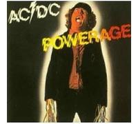 AC/DC "POWERAGE" NEW LP VINYL ROCK 9 TITEL