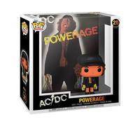 Funko POP! Albums: AC/DC - Powerage - Collectable Vinyl Figure - Official Merchandise - Music Fans - Model Figure for Collectors and Display
