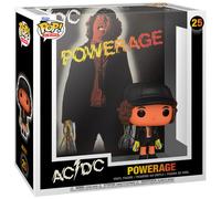 AC/DC - Powerrage - #25 - Rocks - Album Cover - Funko Pop