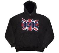 AC/DC - hoodies - Unisex - Hooded Tops - Medium - Long Sleeves - Flag - K500z