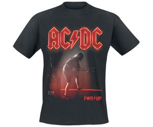 AC/DC PWR UP Angus Live T-Shirt black 3XL