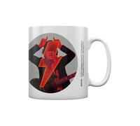 Ac/dc Pwr Up Angus Young Mug White/black/red (One Size)