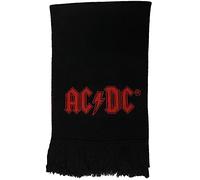 AC DC PWR UP beanie hat scarf set, Schal, One Size, Schal, One Size