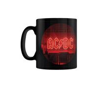AC/DC Pwr Up Mug (One Size) (Black/Red)