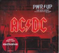 AC/DC PWR UP (CD)