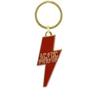 AC/DC Keyring PWR UP Bolt Keychain