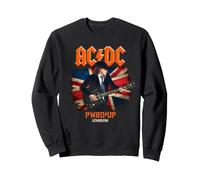 AC/DC PWR UP London England European Tour 2024 Sweatshirt
