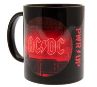 AC/DC Pwr Up Mug (One Size) (Black/Red)