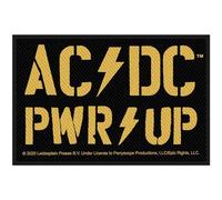 AC/DC - PWR UP Patch 10cm x 7cm