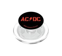AC/DC PWR UP Stencil Logo World Tour 2024-2026 PopSockets PopGrip for MagSafe