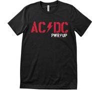 AC/DC Pwr Up T-Shirt PS-1-ACDC014-H96-9