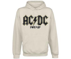 AC/DC PWRUP Angus Devil Hoodie beige XL