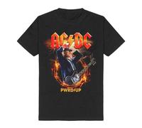 AC/DC PWRUP Minnesota T-Shirt black XL